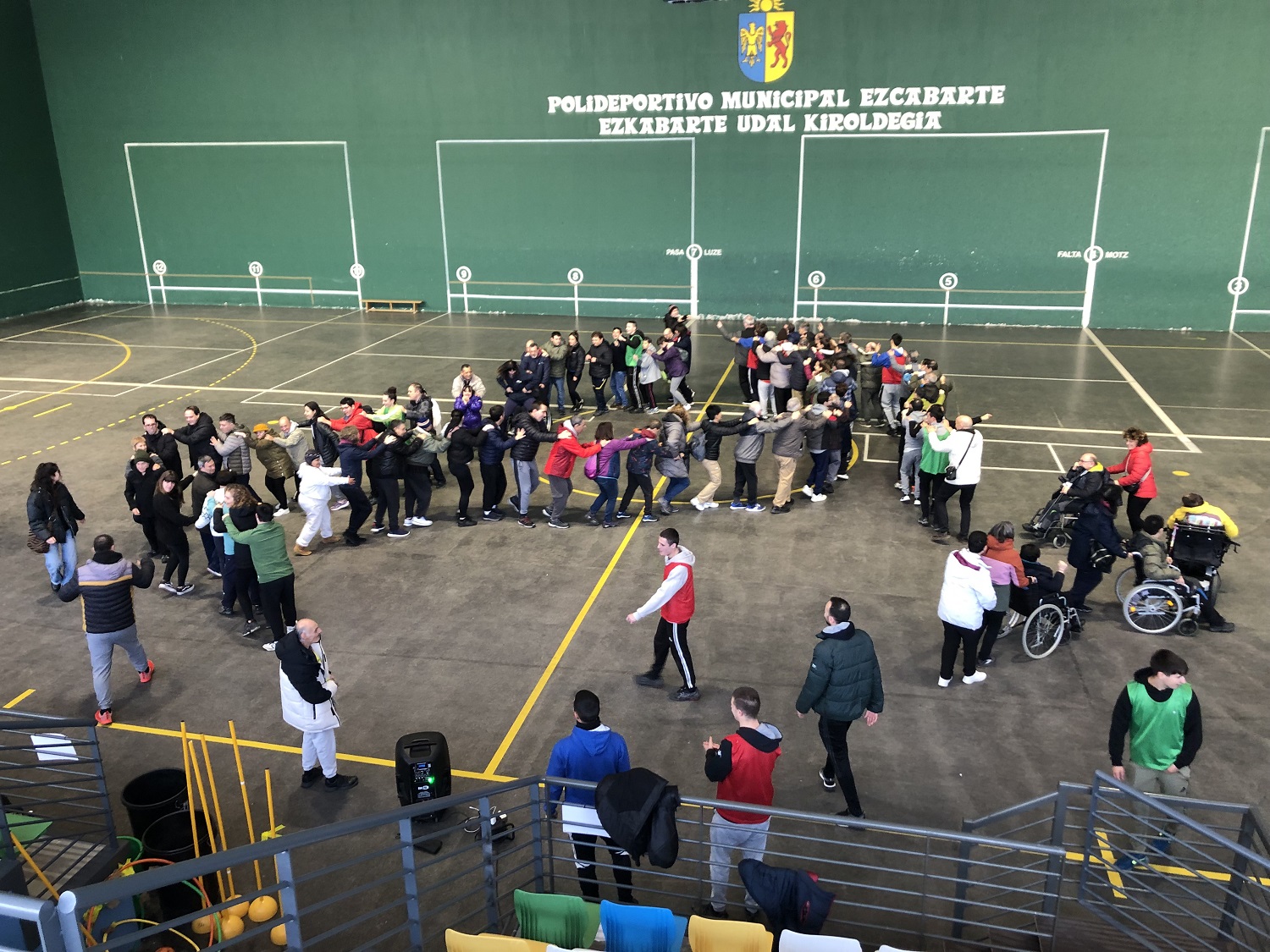 Clasificación JDN Lanzamientos Sénior